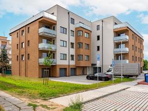 Prodej bytu 2+kk, Nové Strašecí, Viktora Olivy, 44 m2