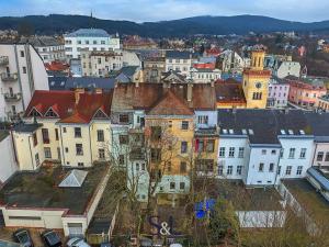 Prodej činžovního domu, Jablonec nad Nisou, Lidická, 1000 m2