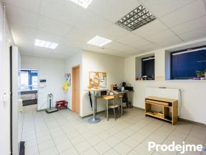 Prodej výrobních prostor, Třebíč, Soukopova, 92 m2