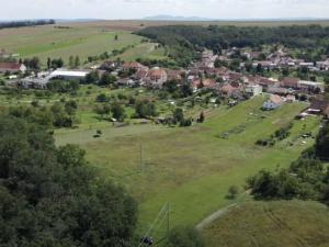 Prodej zemědělské půdy, Silůvky, 1100 m2