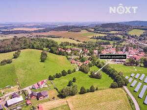 Prodej pozemku pro bydlení, Přídolí, 1344 m2