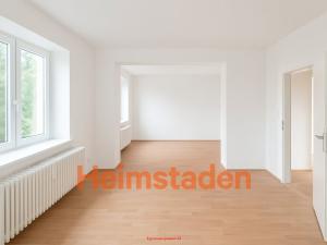 Pronájem bytu 2+1, Ostrava - Poruba, Budovatelská, 57 m2