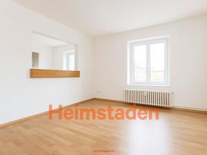 Pronájem bytu 2+1, Ostrava - Poruba, Budovatelská, 57 m2