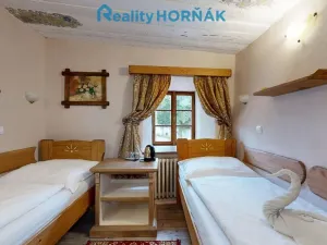 Prodej rodinného domu, Černá v Pošumaví - Bližná, 340 m2
