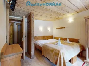 Prodej rodinného domu, Černá v Pošumaví - Bližná, 340 m2