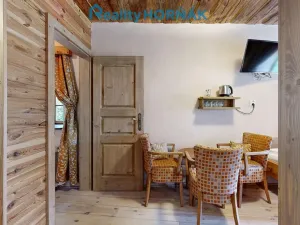 Prodej rodinného domu, Černá v Pošumaví - Bližná, 340 m2