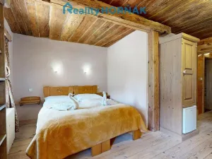 Prodej rodinného domu, Černá v Pošumaví - Bližná, 340 m2