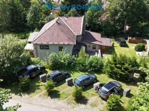 Prodej ubytování, Černá v Pošumaví - Bližná, 340 m2