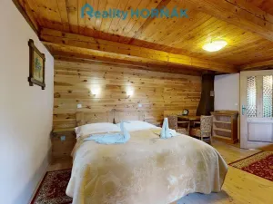 Prodej ubytování, Černá v Pošumaví - Bližná, 340 m2
