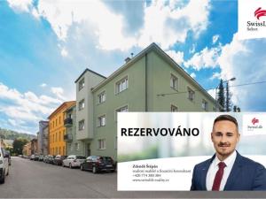 Prodej bytu 1+kk, Trutnov, Blanická, 23 m2