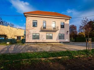 Prodej rodinného domu, Sobotka, Nádražní, 746 m2