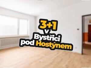 Prodej bytu 3+1, Bystřice pod Hostýnem, Mlýnská, 84 m2