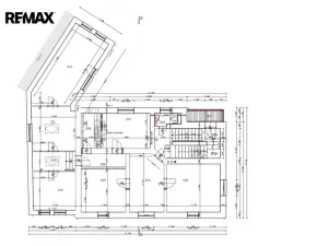 Pronájem kanceláře, Třebíč - Stařečka, Sucheniova, 162 m2