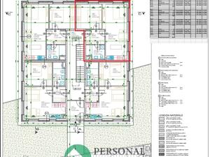 Pronájem bytu 2+kk, Praha - Modřany, Do koutů, 49 m2