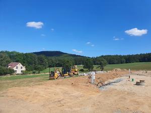 Prodej pozemku pro bydlení, Louňovice pod Blaníkem, 1005 m2