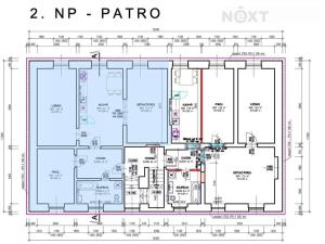 Pronájem bytu 3+1, Hroznětín, ČSA, 85 m2