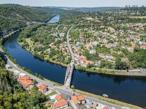 Prodej rodinného domu, Hradištko - Brunšov, Na Ovčičkách, 541 m2