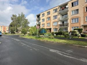 Pronájem bytu 1+kk, Františkovy Lázně, Májová, 23 m2