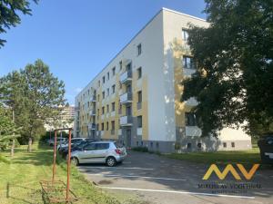 Pronájem bytu 3+1, Hradec Králové - Pražské Předměstí, Medkova, 67 m2