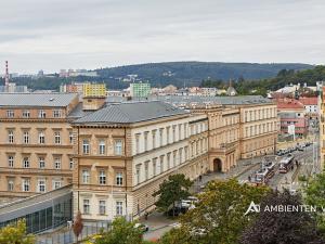 Pronájem bytu 3+kk, Brno, Kopečná, 93 m2