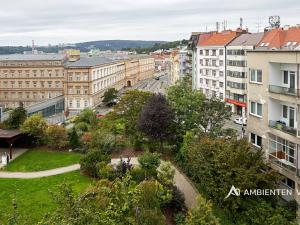 Pronájem bytu 3+kk, Brno, Kopečná, 93 m2