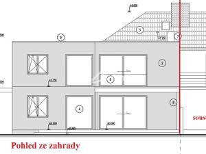 Prodej pozemku pro bydlení, Kralupy nad Vltavou, U Parku, 535 m2