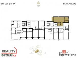 Prodej bytu 2+kk, Plzeň, Goldscheiderova, 77 m2