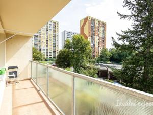 Pronájem bytu 2+kk, Praha - Michle, U plynárny, 38 m2