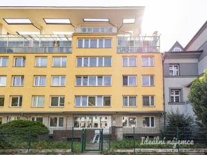 Pronájem bytu 2+kk, Praha - Michle, U plynárny, 38 m2