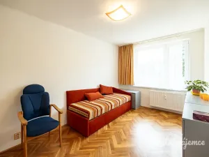 Pronájem bytu 2+kk, Praha - Michle, U plynárny, 38 m2