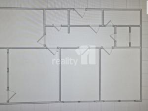 Prodej bytu 3+1, Česká Lípa, Rudolfa Hrušínského, 74 m2