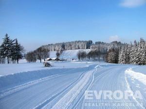 Pronájem bytu 2+1, Jablonec nad Jizerou, 69 m2