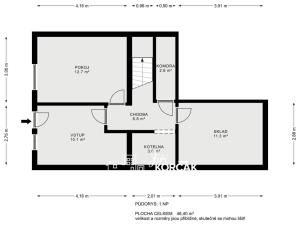 Prodej rodinného domu, Blansko, Zborovecká, 173 m2