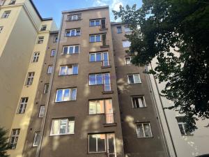 Prodej bytu 4+kk, Praha - Nové Město, Sokolská, 90 m2