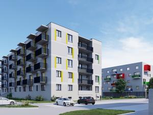 Prodej bytu 2+kk, Kladno, Benediktínská, 48 m2