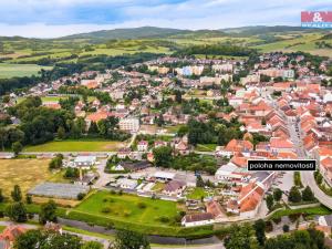 Prodej výrobních prostor, Volyně, náměstí Hrdinů, 485 m2