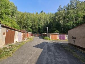 Prodej garáže, Ústí nad Labem - Střekov, 20 m2