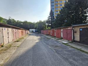 Prodej garáže, Ústí nad Labem - Střekov, 20 m2