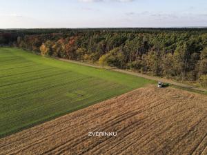 Prodej pozemku, Zvěřínek, 805 m2