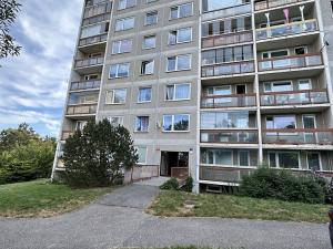 Pronájem bytu 1+kk, Praha - Modřany, Vitošská, 30 m2