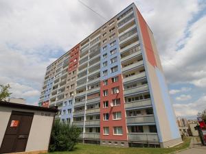 Pronájem bytu 1+1, Praha - Řepy, Na chobotě, 45 m2