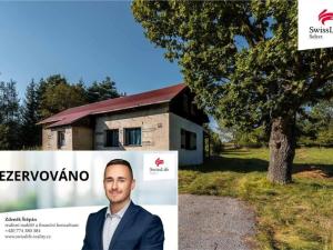 Prodej rodinného domu, Chvaleč, 78 m2