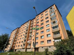 Prodej bytu 3+1, Chomutov, Kamenný vrch, 69 m2