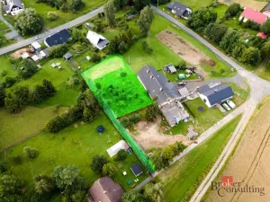 Prodej pozemku pro bydlení, Rudná pod Pradědem - Stará Rudná, 1575 m2