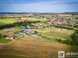 Prodej pozemku pro bydlení, Dřísy, 2288 m2