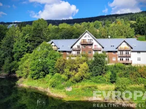 Prodej bytu 2+kk, Špindlerův Mlýn - Labská, 43 m2