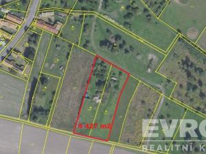 Prodej zahrady, Bělušice, 4787 m2