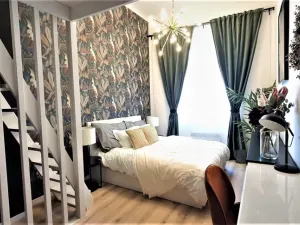 Pronájem bytu 2+1, Praha - Vinohrady, Lucemburská, 60 m2