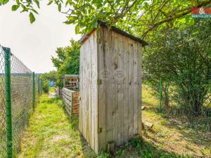 Prodej trvalého travního porostu, Výrov, 1193 m2