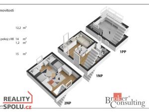 Prodej chaty, Heřmanův Městec, Na Skalce, 20 m2